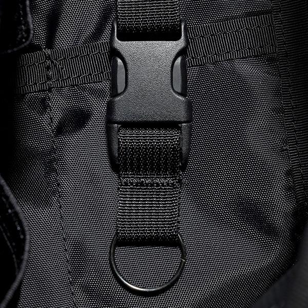 並行輸入 ブリーフィング ショルダーバッグ ブラック 黒 BRIEFING BRF032219 010 爆買 | BRIEFING | 08