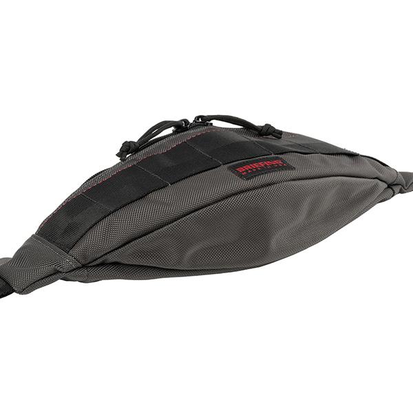 並行輸入 ブリーフィング  ウエストバッグ・ボディバッグ メイドインUSA BRF071219 011 ダークグレー 爆買 | BRIEFING | 02