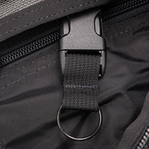 並行輸入 ブリーフィング  ウエストバッグ・ボディバッグ メイドインUSA BRF071219 011 ダークグレー 爆買 | BRIEFING | 06