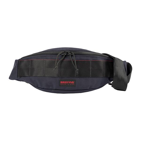 並行輸入 ブリーフィング ウエストバッグ・ボディバッグ ダークネイビー BRIEFING BRF071219 082 爆買 | BRIEFING
