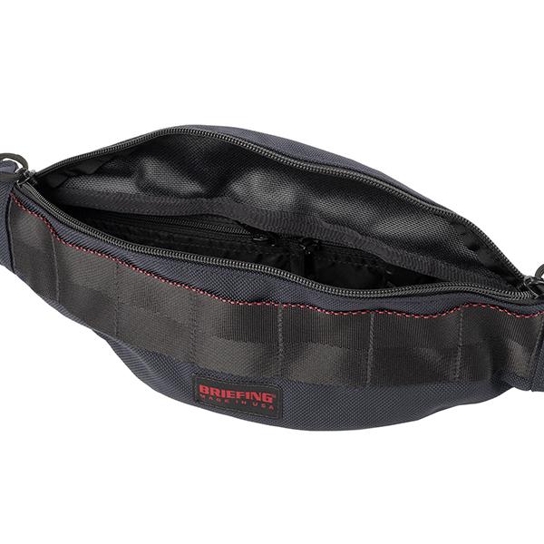 並行輸入 ブリーフィング ウエストバッグ・ボディバッグ ダークネイビー BRIEFING BRF071219 082 爆買 | BRIEFING | 03