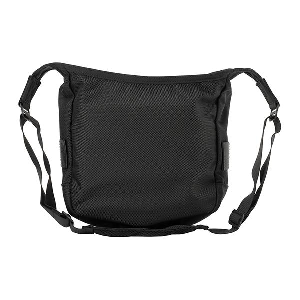 並行輸入 ブリーフィング ショルダーバッグ ブラック 黒 BRIEFING BRF105219 010 爆買 | BRIEFING | 01