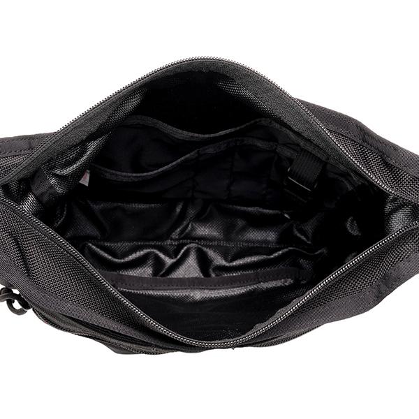 並行輸入 ブリーフィング ショルダーバッグ ブラック 黒 BRIEFING BRF105219 010 爆買 | BRIEFING | 04