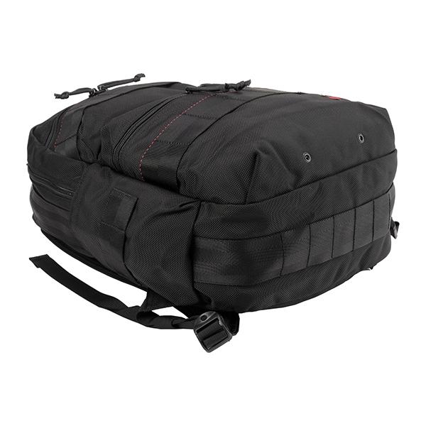 並行輸入 ブリーフィング リュックサック BRIEFING メイドインUSA BRF136219 010メンズ ブラック 黒 | BRIEFING | 02