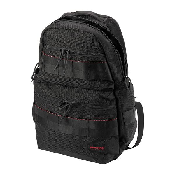 並行輸入 ブリーフィング リュックサック BRIEFING メイドインUSA BRF136219 010メンズ ブラック 黒 | BRIEFING | 03