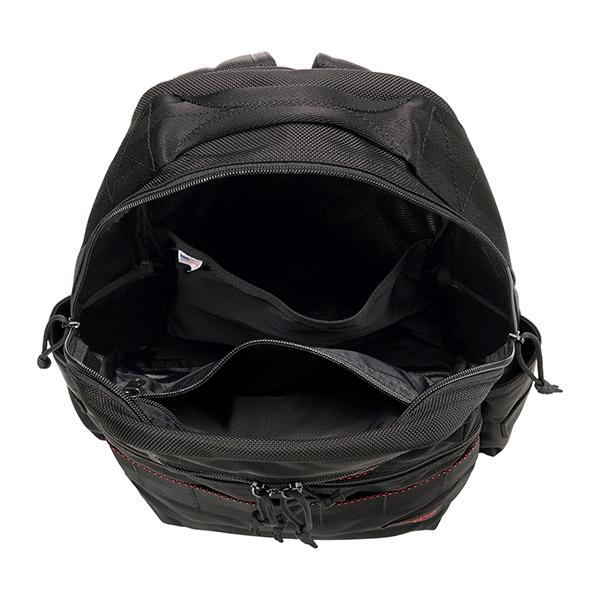 並行輸入 ブリーフィング リュックサック BRIEFING メイドインUSA BRF136219 010メンズ ブラック 黒 | BRIEFING | 04