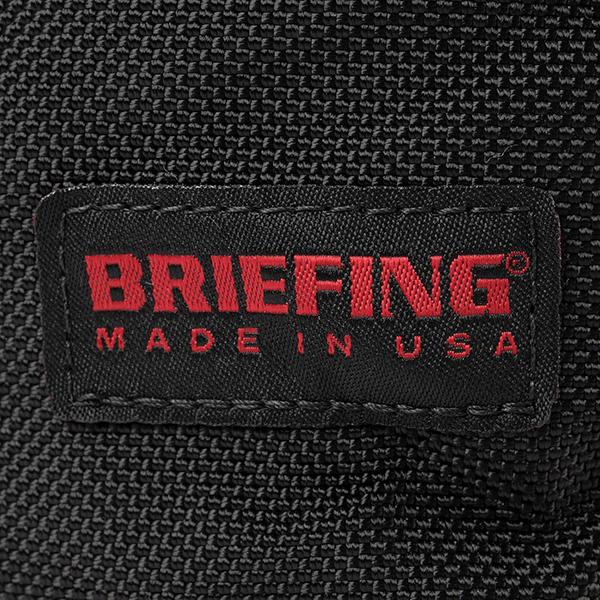 並行輸入 ブリーフィング リュックサック BRIEFING メイドインUSA BRF136219 010メンズ ブラック 黒 | BRIEFING | 07