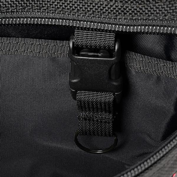 並行輸入 ブリーフィング リュックサック BRIEFING メイドインUSA BRF136219 010メンズ ブラック 黒 | BRIEFING | 08