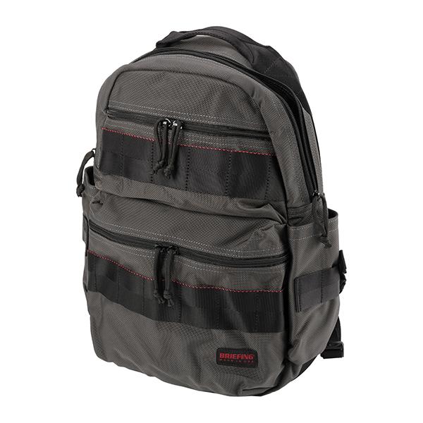 並行輸入 ブリーフィング リュックサック ダークグレー BRIEFING BRF136219 011 爆買 | BRIEFING | 03