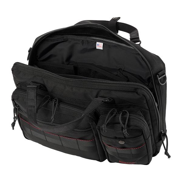 並行輸入 ブリーフィング ブリーフケース ブラック 黒 BRIEFING BRF174219 010 爆買 | BRIEFING | 03