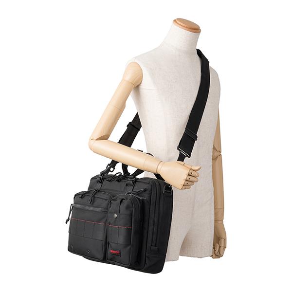 並行輸入 ブリーフィング ブリーフケース ブラック 黒 BRIEFING BRF174219 010 爆買 | BRIEFING | 05