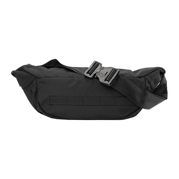 並行輸入 ブリーフィング ウエストバッグ ボディバッグ BRIEFING メイドインUSA BRF225219 010メンズ ブラック 黒 | BRIEFING | 01