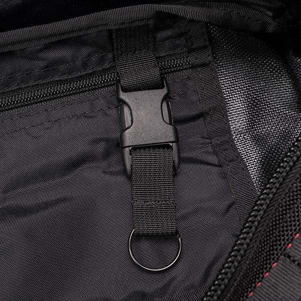 並行輸入 ブリーフィング ウエストバッグ ボディバッグ BRIEFING メイドインUSA BRF225219 010メンズ ブラック 黒 | BRIEFING | 06