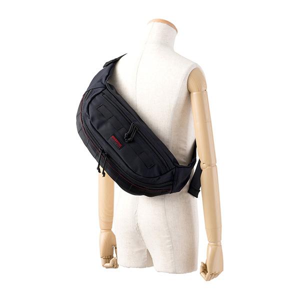 並行輸入 ブリーフィング ウエストバッグ・ボディバッグ ネイビー 紺 BRIEFING BRF225219 082 爆買 | BRIEFING | 05