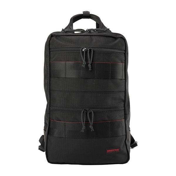 並行輸入 ブリーフィング リュックサック ブラック 黒 BRIEFING BRF298219 010 爆買 | BRIEFING
