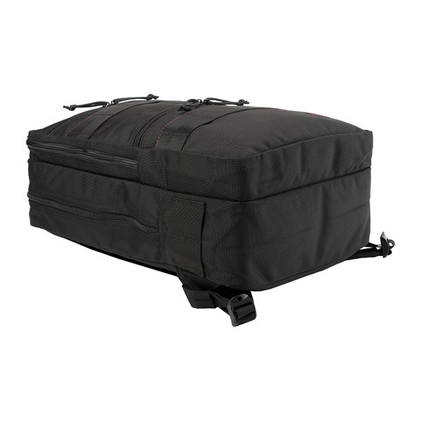 並行輸入 ブリーフィング リュックサック ブラック 黒 BRIEFING BRF298219 010 爆買 | BRIEFING | 02