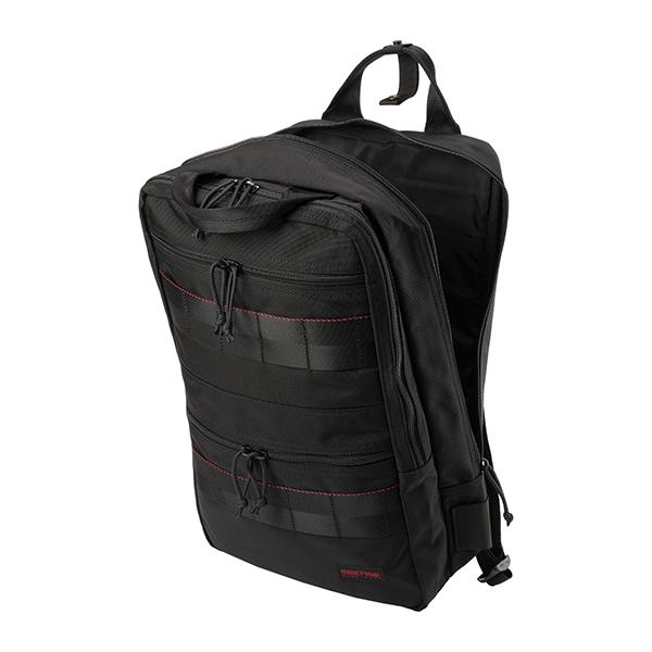 並行輸入 ブリーフィング リュックサック ブラック 黒 BRIEFING BRF298219 010 爆買 | BRIEFING | 03