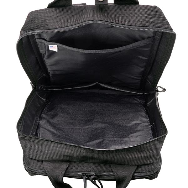 並行輸入 ブリーフィング リュックサック ブラック 黒 BRIEFING BRF298219 010 爆買 | BRIEFING | 04