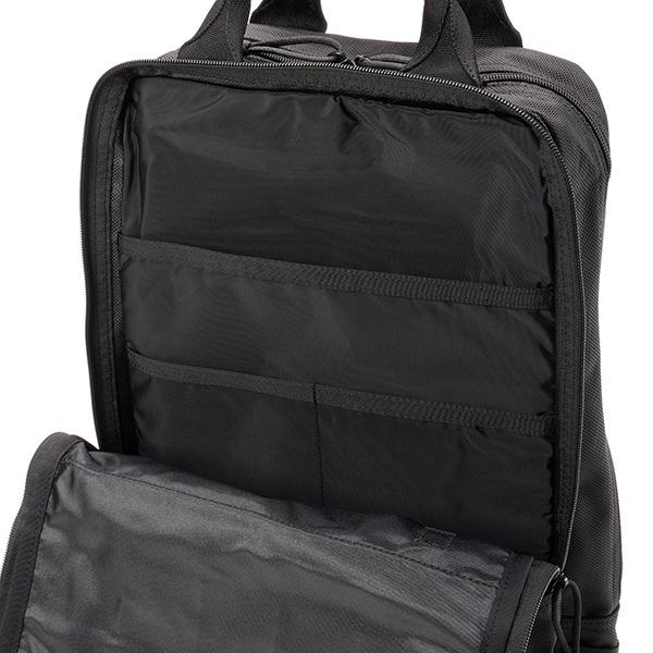 並行輸入 ブリーフィング リュックサック ブラック 黒 BRIEFING BRF298219 010 爆買 | BRIEFING | 06
