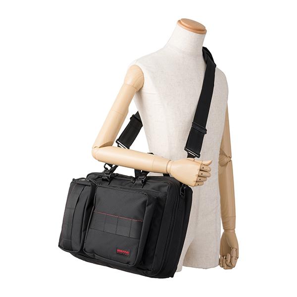 並行輸入 ブリーフィング ブリーフケース BRIEFING メイドインUSA BRF399219 010メンズ ブラック 黒 | BRIEFING | 05