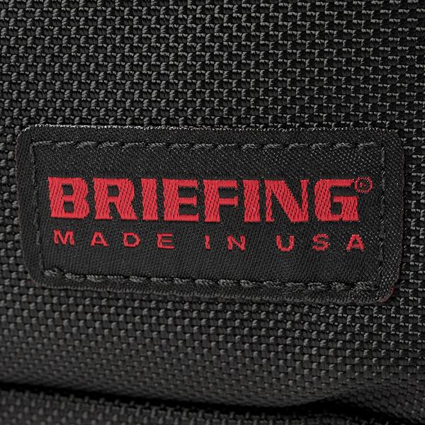 並行輸入 ブリーフィング ブリーフケース BRIEFING メイドインUSA BRF399219 010メンズ ブラック 黒 | BRIEFING | 07