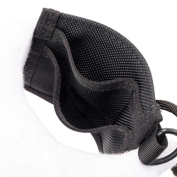 並行輸入 ブリーフィング パスケース(定期入れ) BRIEFING メイドインUSA BRF485219 010メンズ ブラック 黒 | BRIEFING | 05