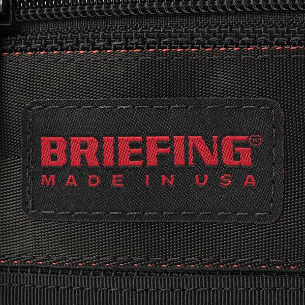 並行輸入 ブリーフィング パスケース(定期入れ) BRIEFING メイドインUSA BRF485219 010メンズ ブラック 黒 | BRIEFING | 06