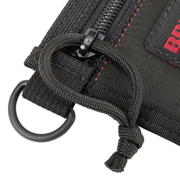 並行輸入 ブリーフィング パスケース(定期入れ) BRIEFING メイドインUSA BRF485219 010メンズ ブラック 黒 | BRIEFING | 07