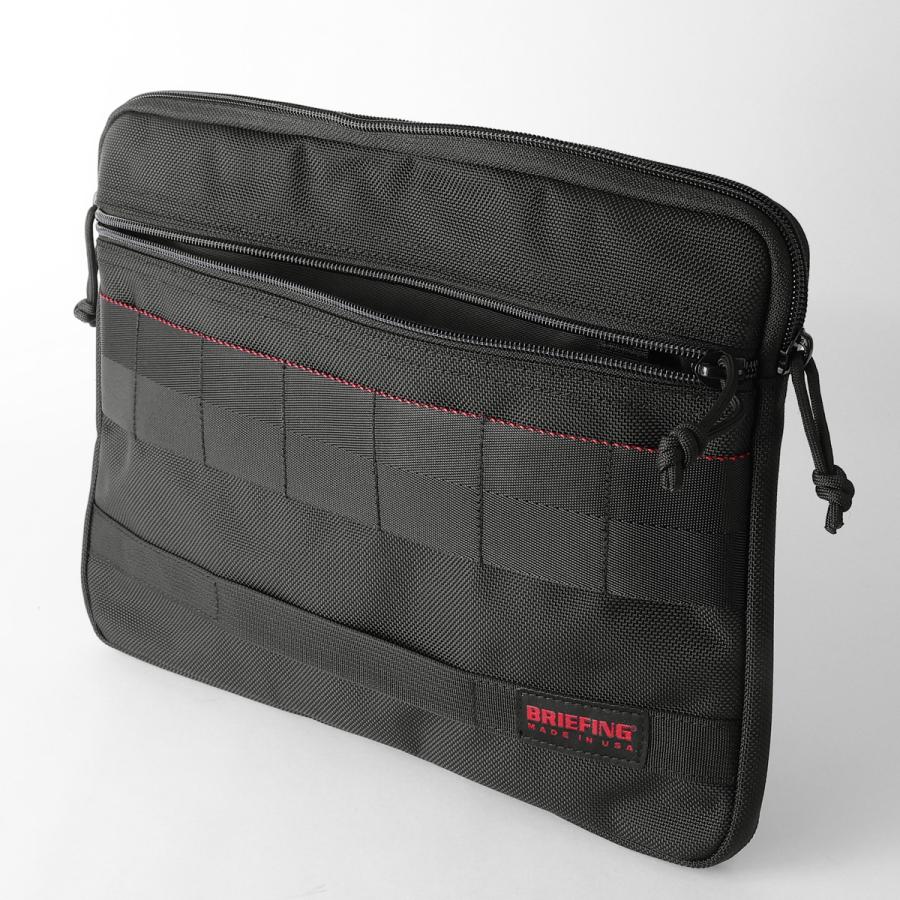 並行輸入 ブリーフィング クラッチ セカンドバッグ メイドインUSA BRF488219 | BRIEFING | 03