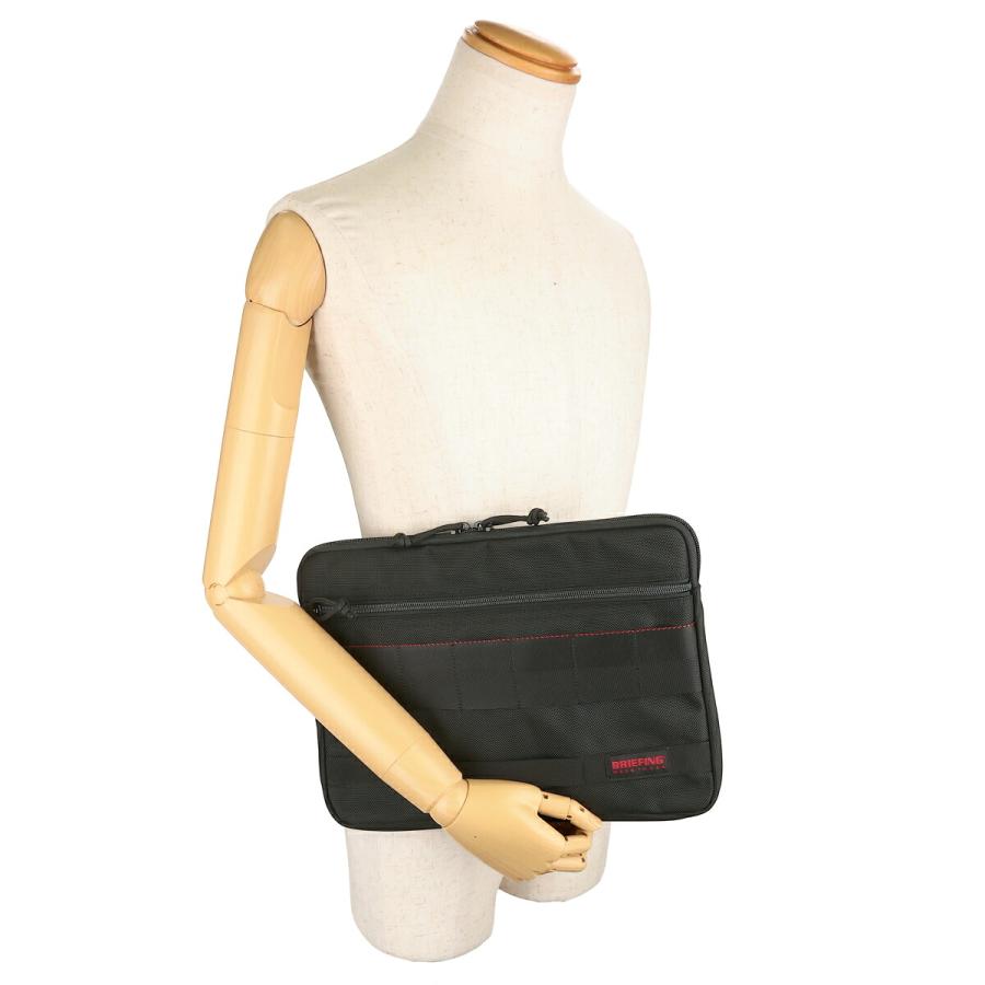 並行輸入 ブリーフィング クラッチ セカンドバッグ メイドインUSA BRF488219 | BRIEFING | 05