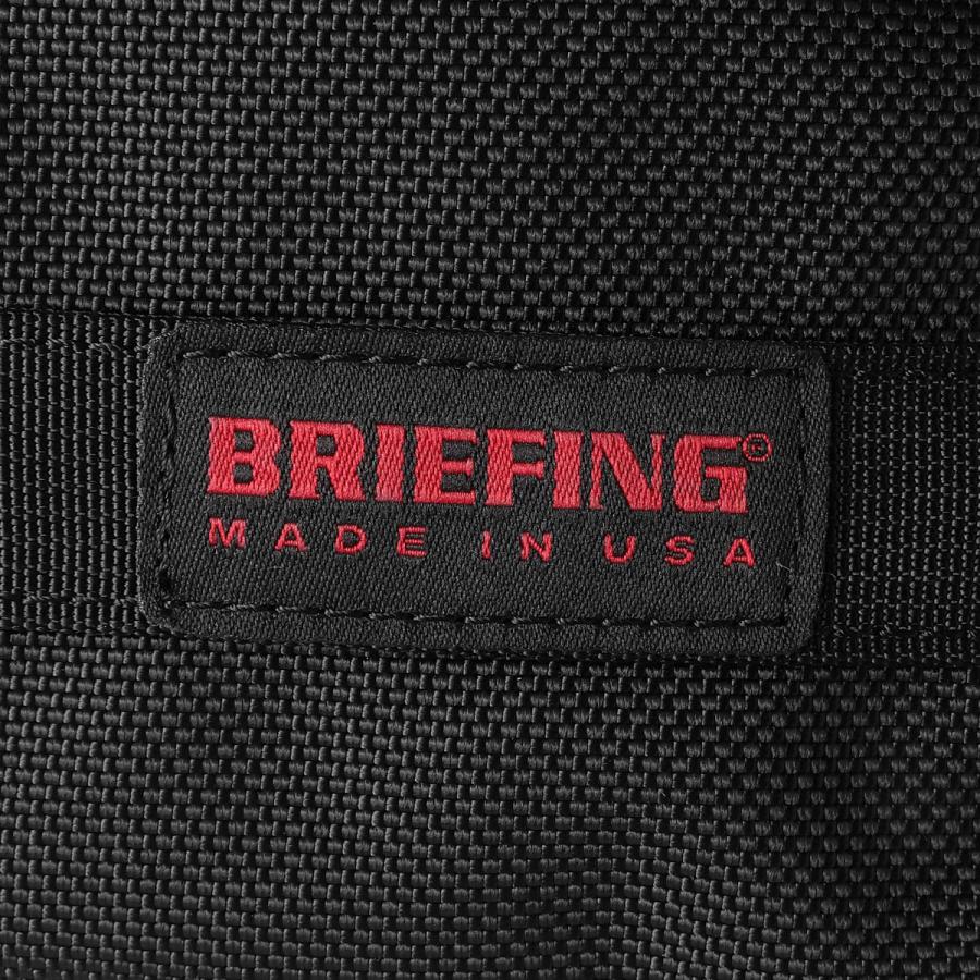 並行輸入 ブリーフィング クラッチ セカンドバッグ メイドインUSA BRF488219 | BRIEFING | 07