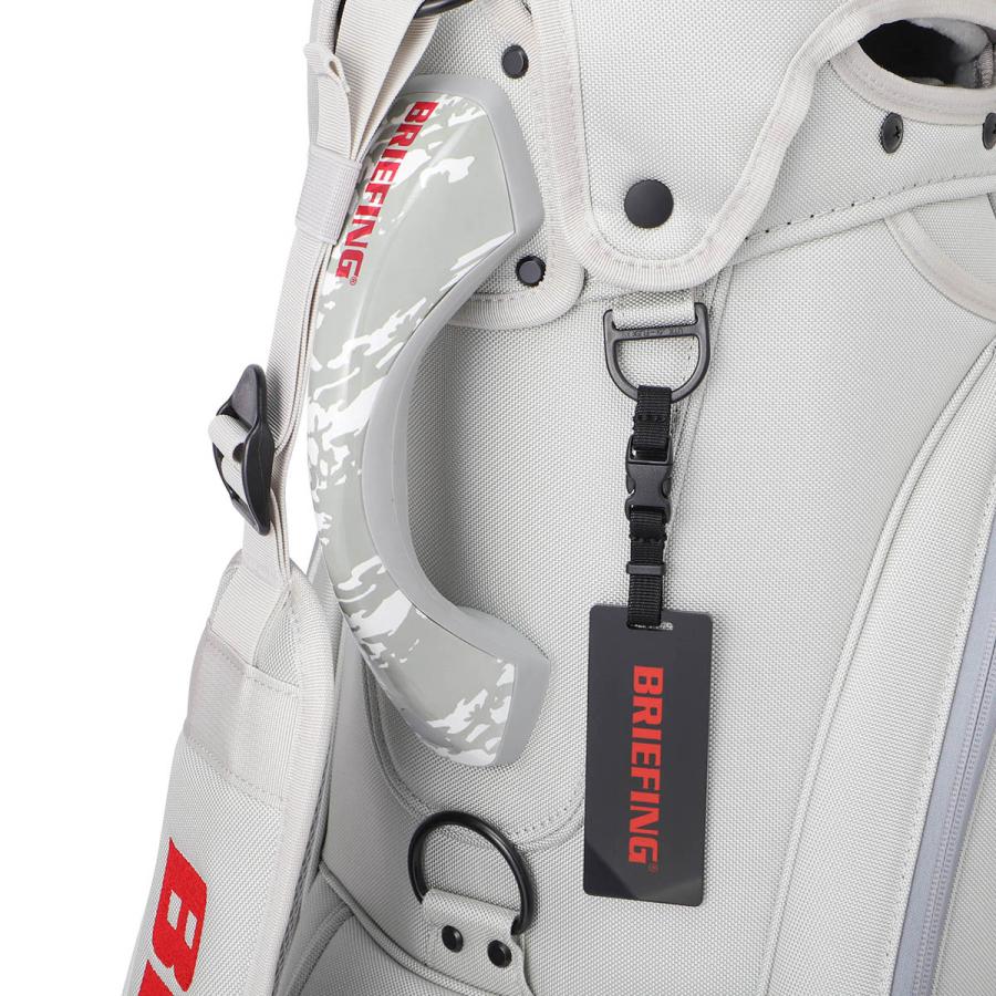 並行輸入 ブリーフィング キャディバッグ プロ BRG241D38 006 | BRIEFING | 10