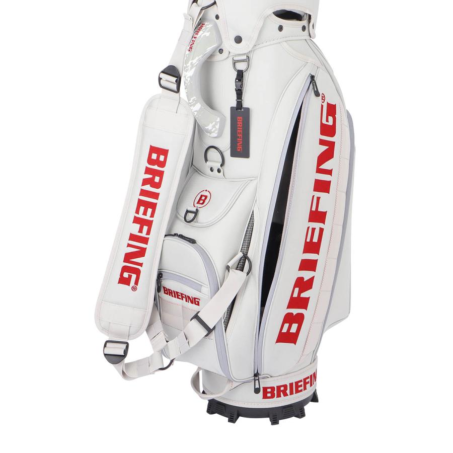 並行輸入 ブリーフィング キャディバッグ プロ BRG241D38 006 | BRIEFING | 03