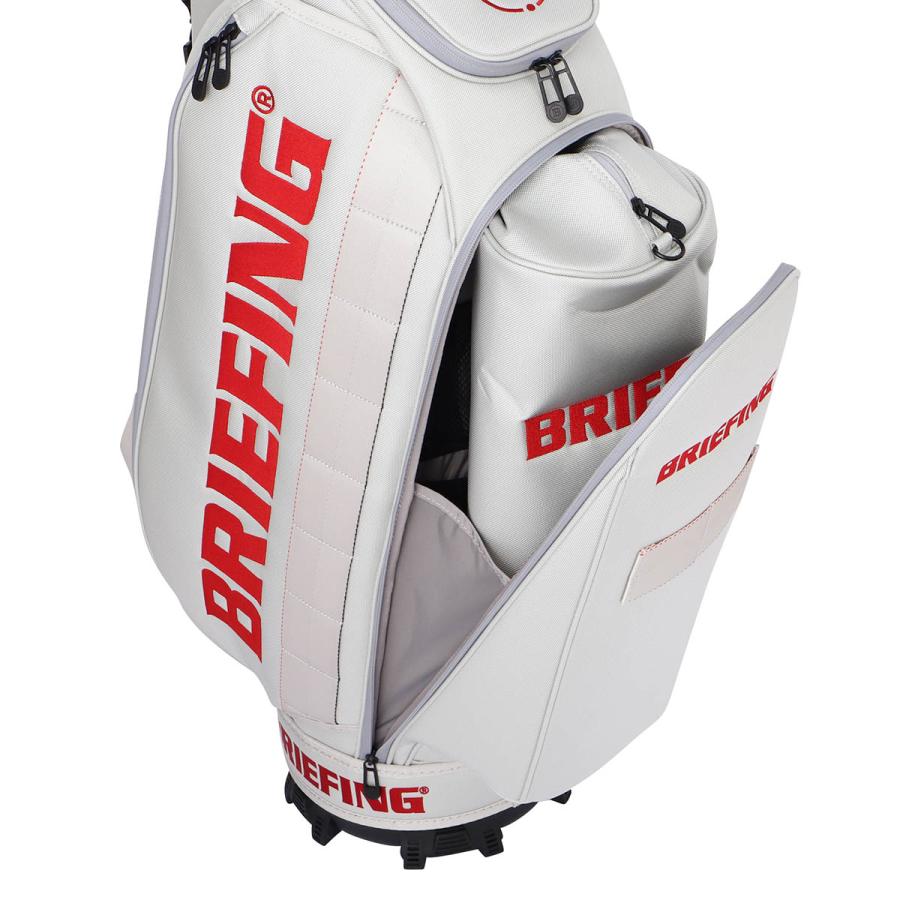 並行輸入 ブリーフィング キャディバッグ プロ BRG241D38 006 | BRIEFING | 05
