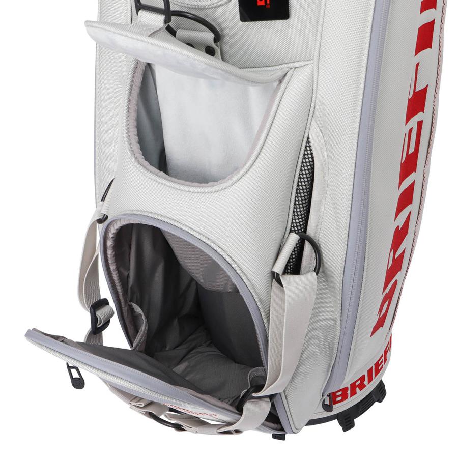 並行輸入 ブリーフィング キャディバッグ プロ BRG241D38 006 | BRIEFING | 06