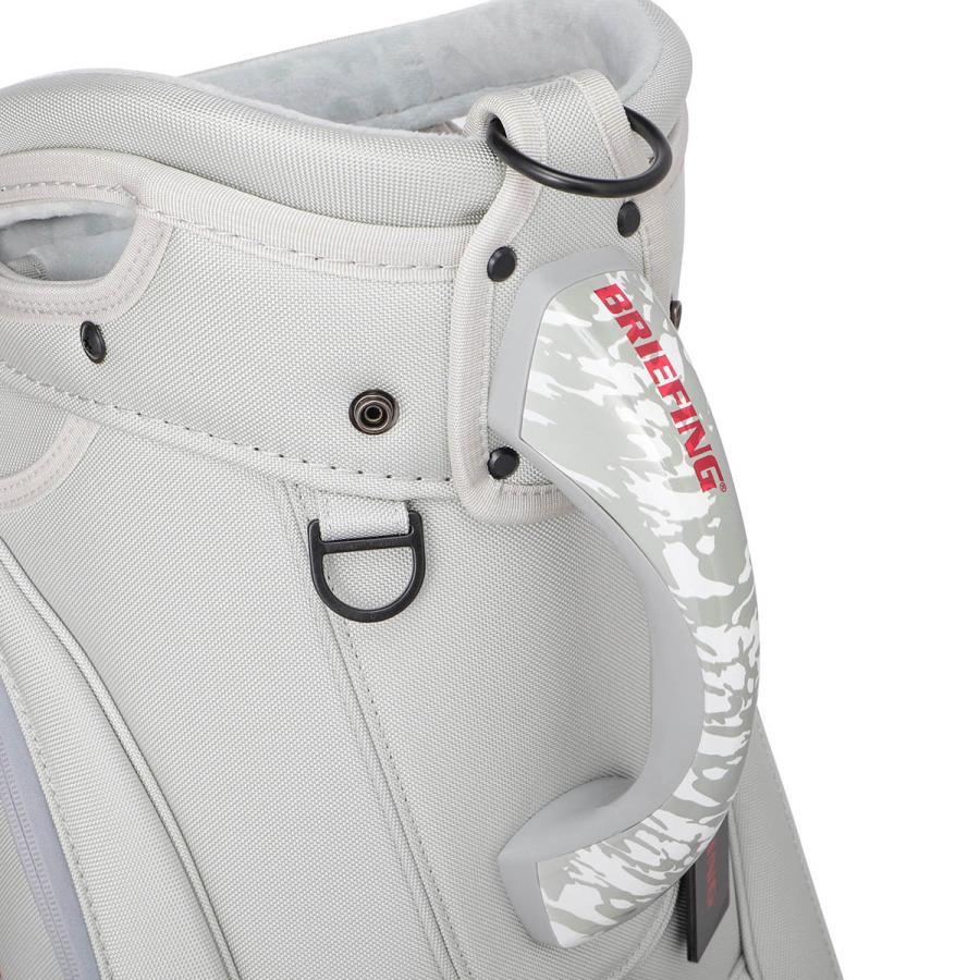 並行輸入 ブリーフィング キャディバッグ プロ BRG241D38 006 | BRIEFING | 07