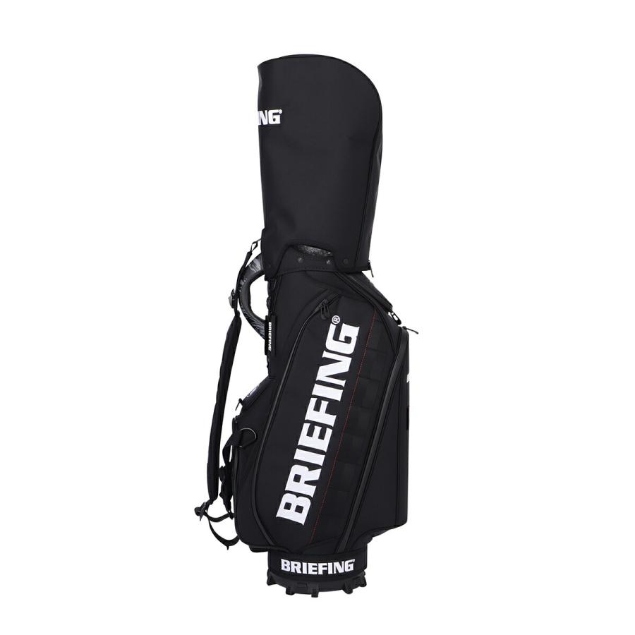 並行輸入 ブリーフィング キャディバッグ プロ BRG241D38 010 | BRIEFING