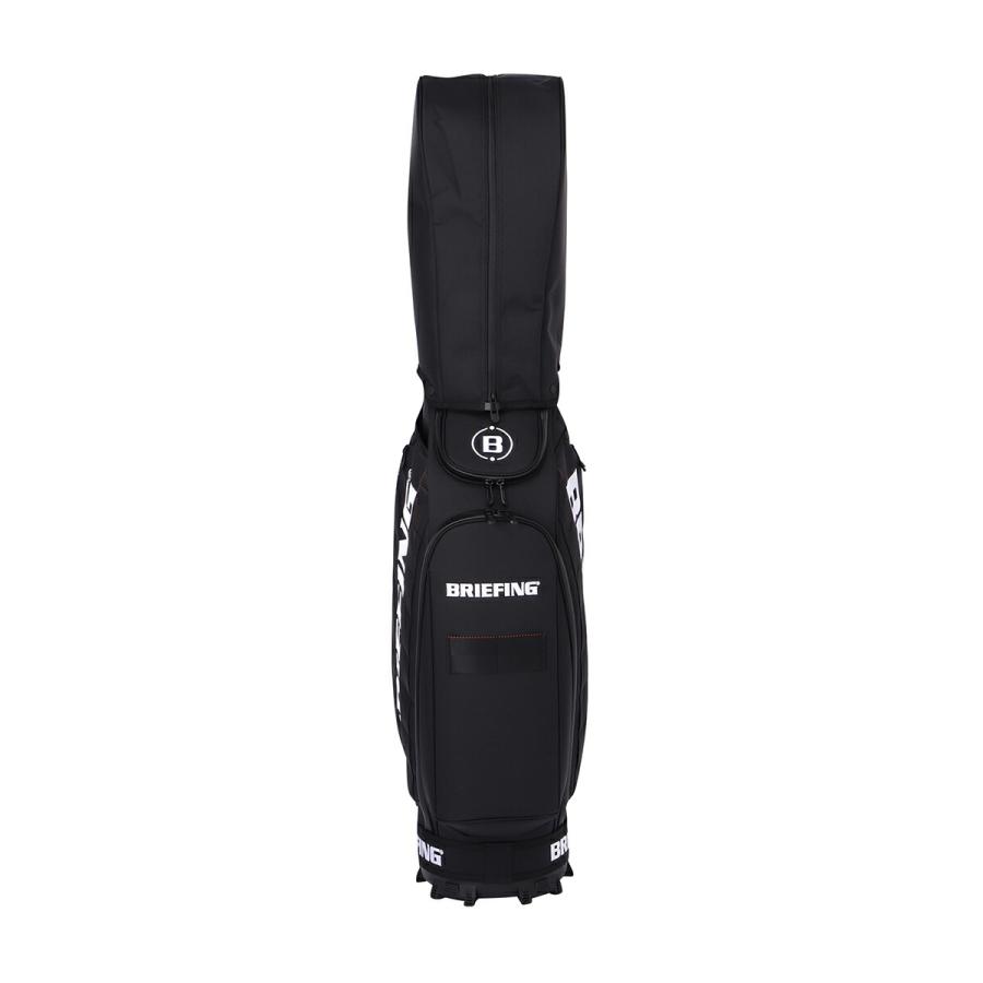 並行輸入 ブリーフィング キャディバッグ プロ BRG241D38 010 | BRIEFING | 02