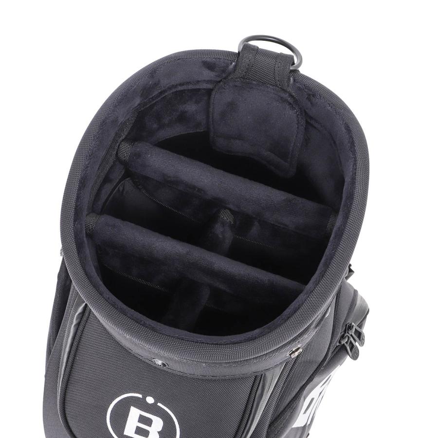 並行輸入 ブリーフィング キャディバッグ プロ BRG241D38 010 | BRIEFING | 04