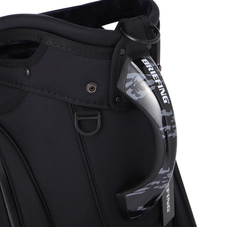 並行輸入 ブリーフィング キャディバッグ プロ BRG241D38 010 | BRIEFING | 07