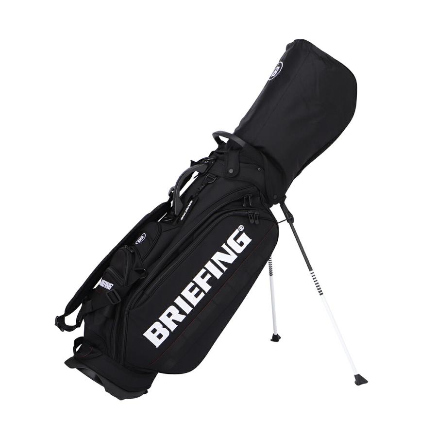 並行輸入 ブリーフィング キャディバッグ プロ BRG241D39 010 | BRIEFING