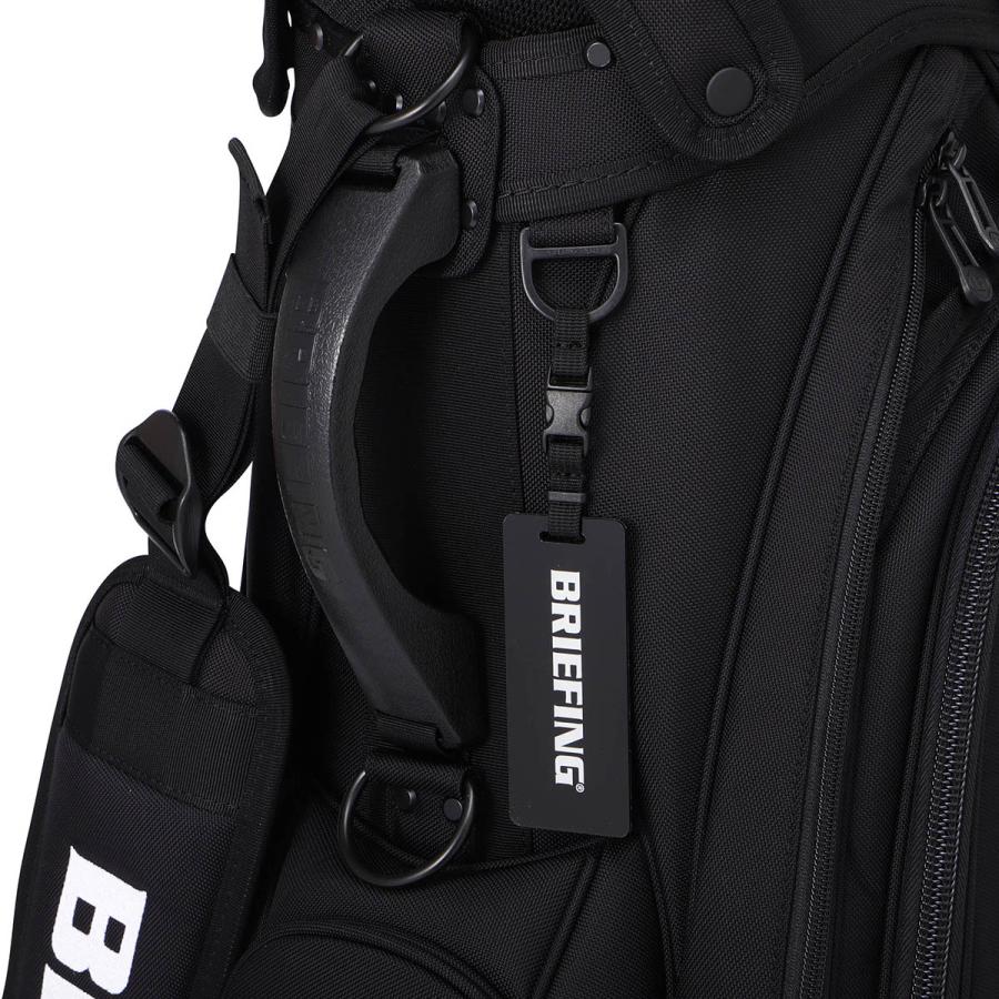 並行輸入 ブリーフィング キャディバッグ プロ BRG241D39 010 | BRIEFING | 10