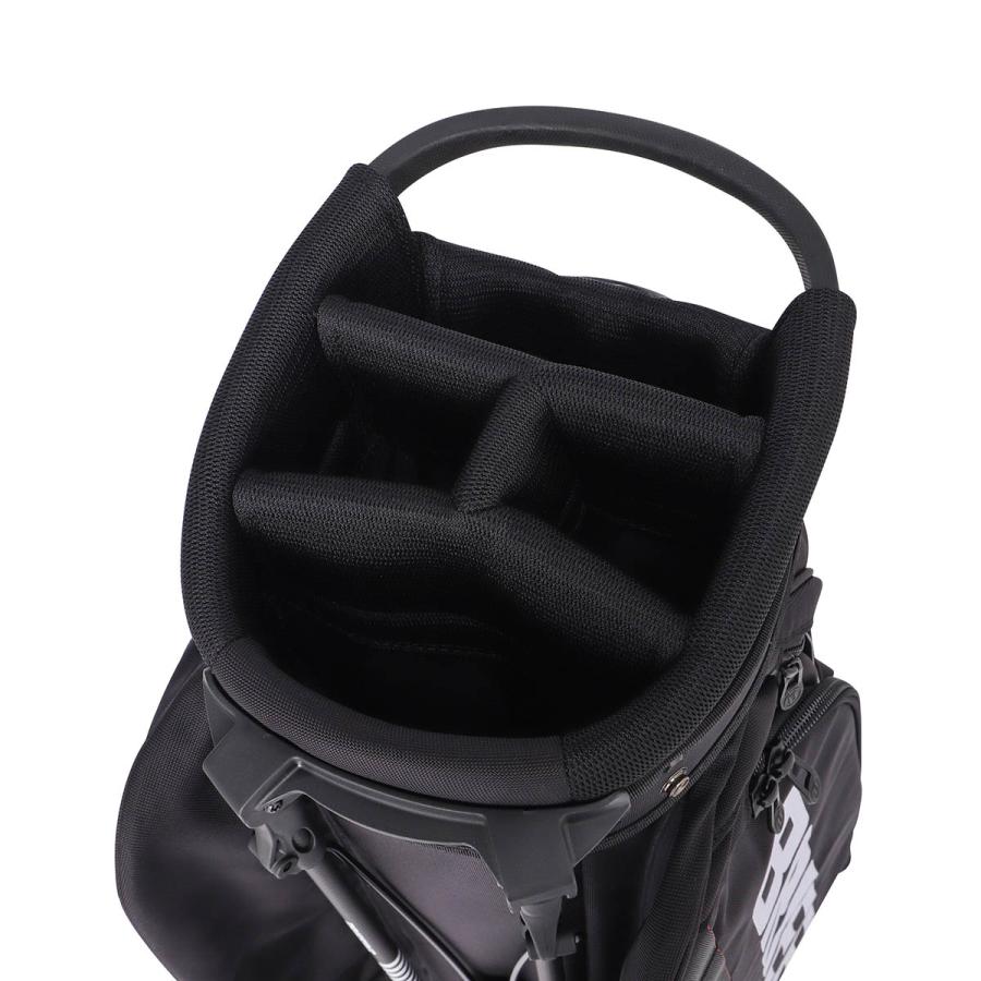 並行輸入 ブリーフィング キャディバッグ プロ BRG241D39 010 | BRIEFING | 04