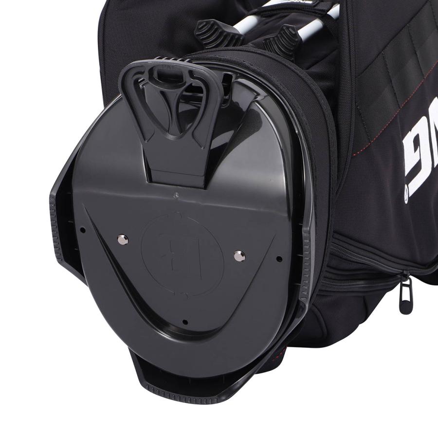 並行輸入 ブリーフィング キャディバッグ プロ BRG241D39 010 | BRIEFING | 08