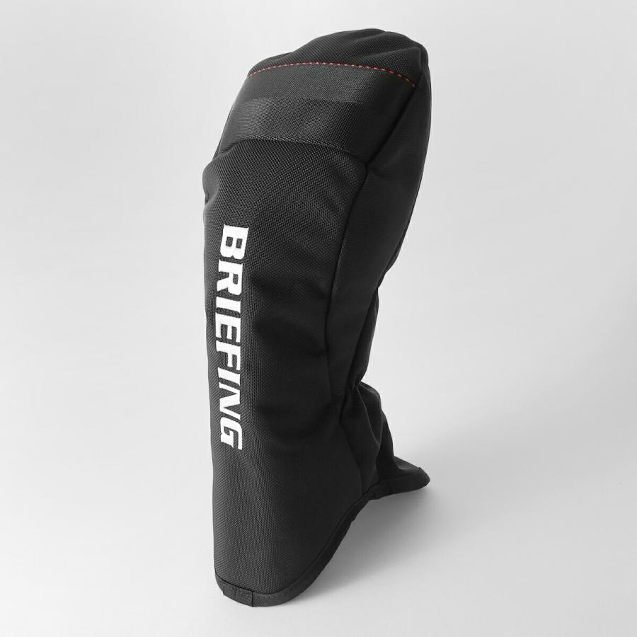 BRIEFING（ブリーフィング） 並行輸入 ドライバー用ヘッドカバー プロ
