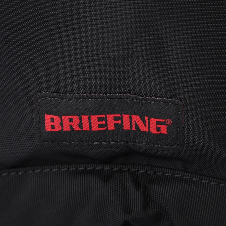並行輸入 ブリーフィング リュックサック BRIEFING アーバン ジム BRL231P22 010メンズ ブラック 黒 | BRIEFING | 08