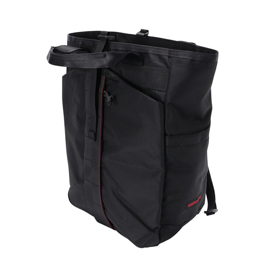 並行輸入 ブリーフィング リュックサック BRIEFING アーバン ジム BRL231P23 010メンズ ブラック 黒 | BRIEFING | 03