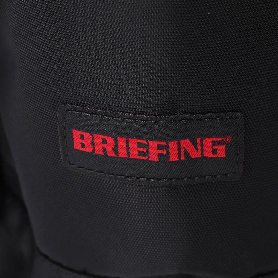 並行輸入 ブリーフィング リュックサック BRIEFING アーバン ジム BRL231P23 010メンズ ブラック 黒 | BRIEFING | 08