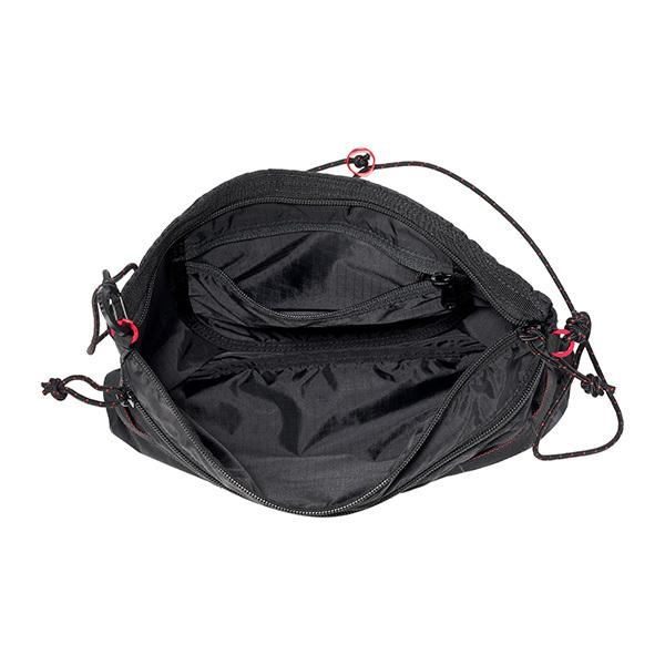 並行輸入 ブリーフィング ショルダーバッグ BRIEFING ソリッド ライト BRM181205 010メンズ ブラック 黒 | BRIEFING | 04