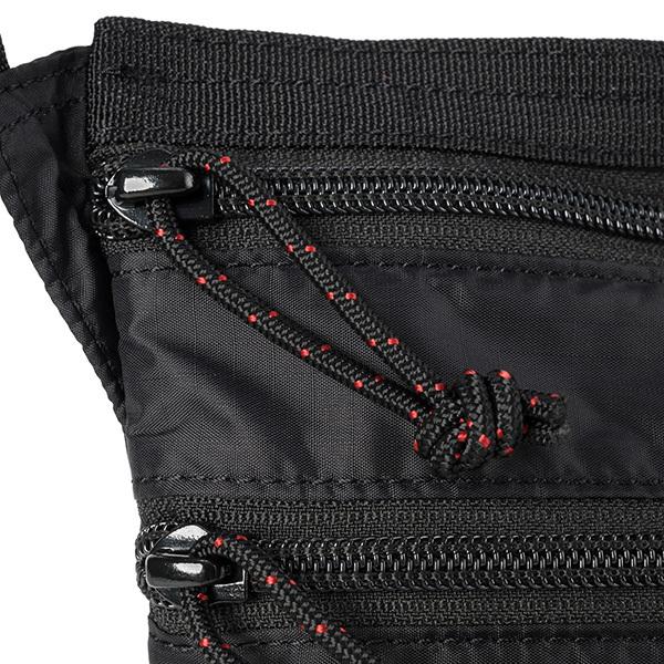 並行輸入 ブリーフィング ショルダーバッグ BRIEFING ソリッド ライト BRM181205 010メンズ ブラック 黒 | BRIEFING | 06